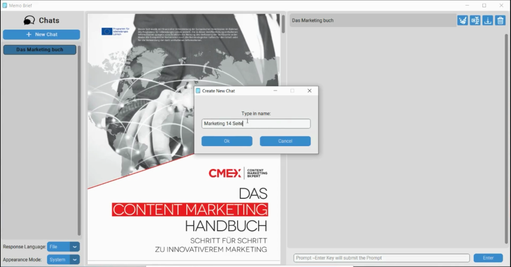 First Slide